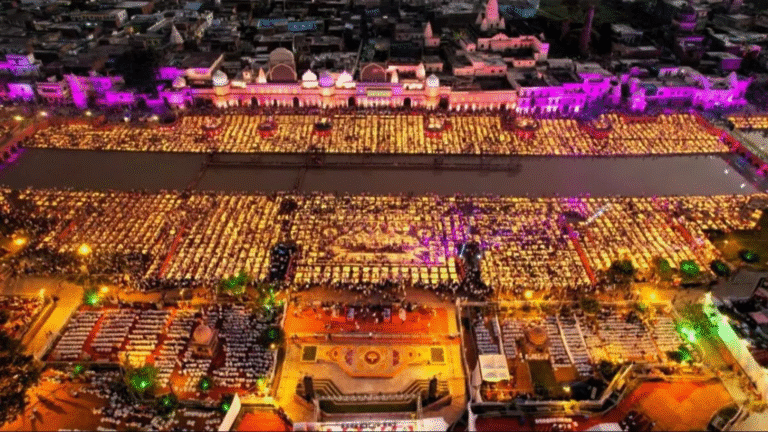 Ayodhya Deepotsav 2025: अयोध्या में दिवाली पर लाखों दीयों से विश्व रिकॉर्ड बनाने की तैयारी