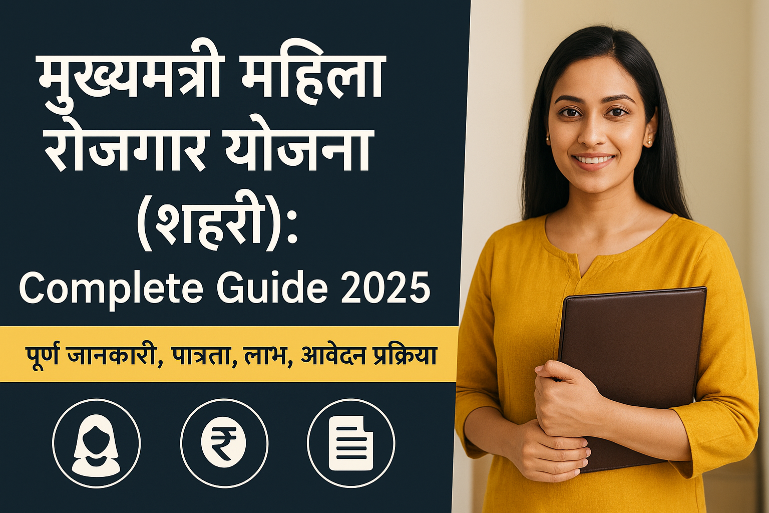 Jeevika मुख्यमंत्री महिला रोजगार योजना 2025: शहरी महिलाओं के लिए गाइड