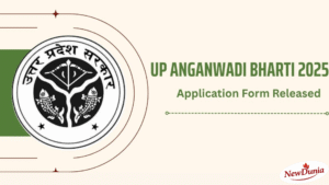 UP Anganwadi Bharti 2025: District Wise Posts & Apply Online
