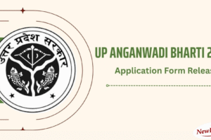 UP Anganwadi Bharti 2025: District Wise Posts & Apply Online